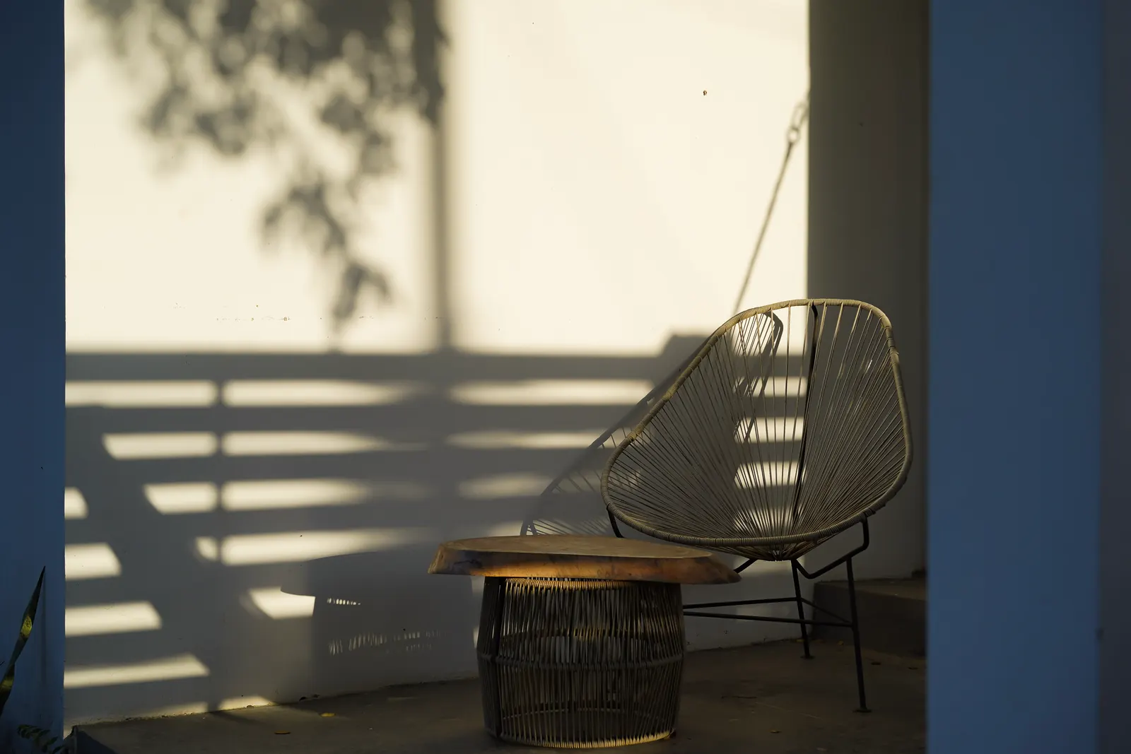 Diseño y descanso
